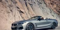 2023 BMW 8系和M8获得照明格栅和新鲜色彩