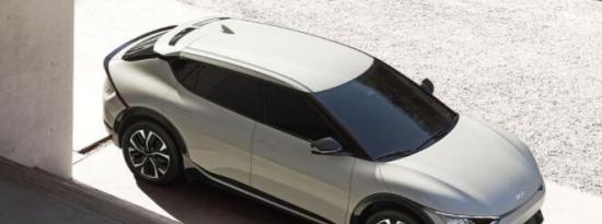 2022起亚EV6比现代Ioniq 5贵