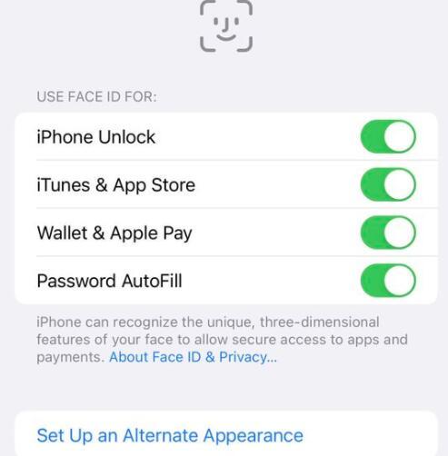 苹果终于推出了iPhone Face ID中最受欢迎的功能
