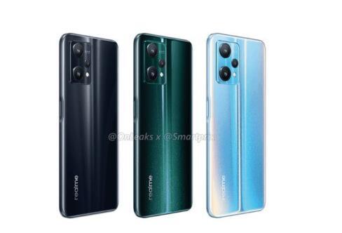 Realme 9 Pro已经确定了进入全球市场的日期