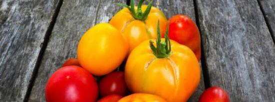 富含抗氧化剂番茄红素的食物可预防疾病和皮肤老化