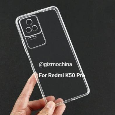 小米可能对Redmi K50系列还有另一张王牌