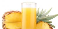 菠萝汁的10大惊人健康益处