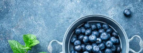 蓝莓对你有益的10个理由