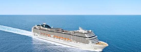 MSC Cruises宣布2022-2023年冬季计划