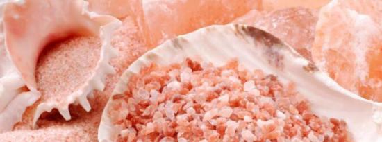 使用喜马拉雅盐的5个惊人的健康益处