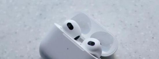 Apple AirPods 3可在亚马逊上以2000卢比的价格购买
