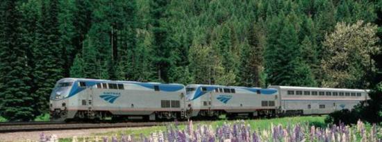 Amtrak Vacations推出限时在线预订促销活动