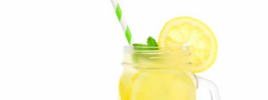 柠檬的5种清新健康益处