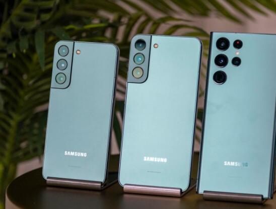 三星Galaxy S22在其最新的耐用性测试中表现出色