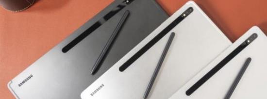 Galaxy Tab S8在广受欢迎 三星暂停预购