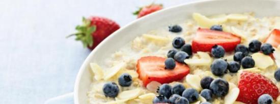 这11种健康的食物使你的早餐营养均衡