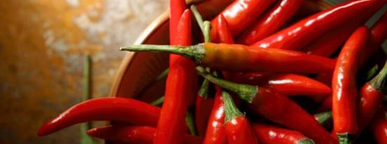 发现辣椒含有一种抗癌化合物
