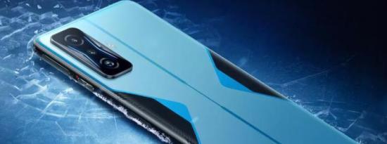 Redmi K50电竞版将像POCO F4 GT一样登陆全球市场