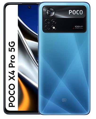 POCO X4 Pro 5G：这是下一款小米智能手机的官方外观