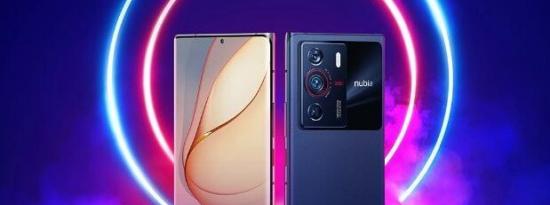 Nubia Z40 Pro：您想在欧洲拥有的新智能手机