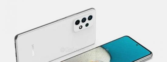 三星Galaxy A53 5G：成功的智能手机揭示了关键细节