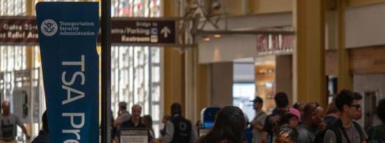 TSA PreCheck计划扩展到第一个国际目的地