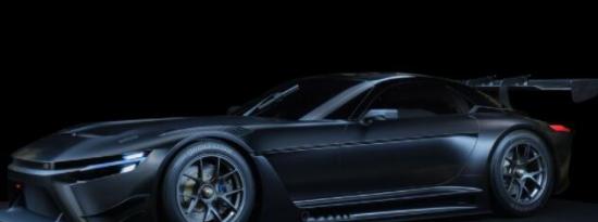 下一代雷克萨斯RC将与GT3赛车一起开发