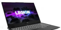 联想Legion Slim 7超薄游戏笔记本电脑在推出