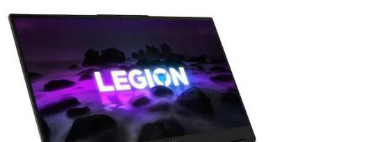 联想Legion Slim 7超薄游戏笔记本电脑在推出