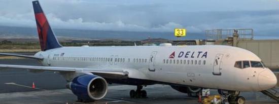 达美航空宣布升级洛杉矶纽约和西雅图的机场
