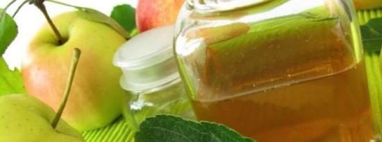 用这7种苹果醋疗法预防肾结石