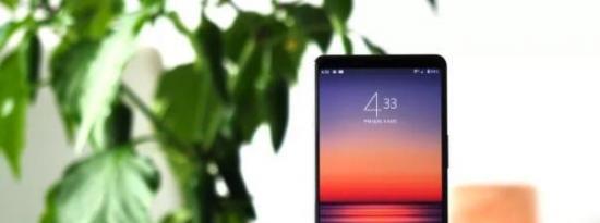 Android 12开始向索尼的Xperia 1 II手机推出