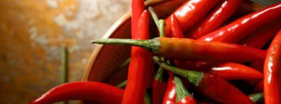 辣椒素和肺癌：辣椒中的天然化合物可以预防转移吗