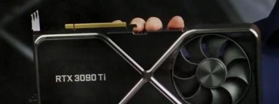 Nvidia的新RTX 3090 Ti GPU将于3月29日推出