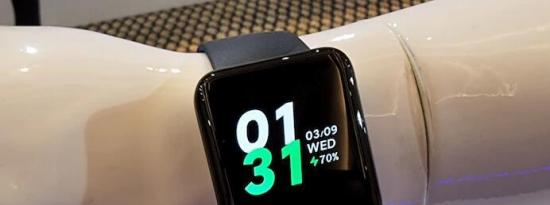 Redmi Watch 2 Lite拥有超过100种健身模式