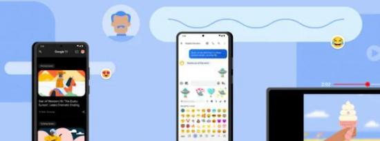 Google Messages获得iMessage 反应和其他功能 