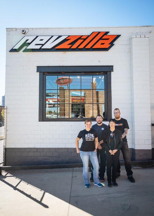 RevZilla将在丹佛开设第一家零售店