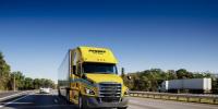 Penske Truck Leasing介绍北达科他州西法戈的设施