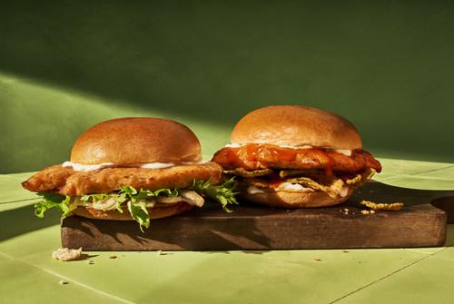 PANERA宣布推出新的厨师鸡肉三明治