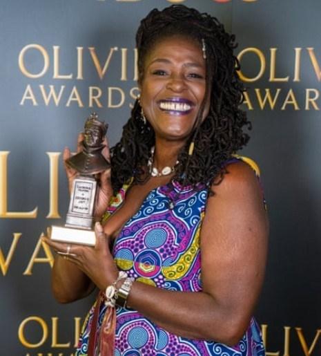 Olivier奖获奖女演员Sharon D. Clarke MBE领衔主演