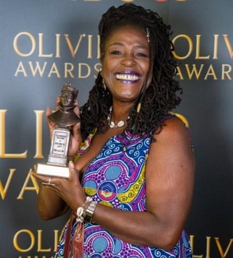 Olivier奖获奖女演员Sharon D. Clarke MBE领衔主演