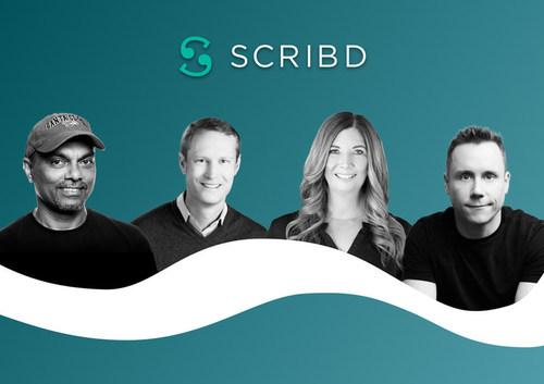 Scribd重新定义了执行领导团队