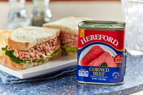 赫里福德蛋白质公司宣布赫里福德咸牛肉抽奖活动之年