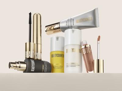 行业领先的清洁美容品牌Beautycounter