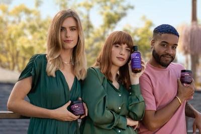 AURA个性化头发护理为其Aroma系列增添了新的中性香味
