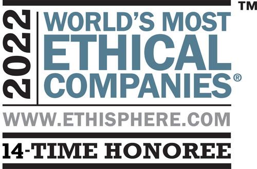 Ethisphere再次将Kellogg Co.列入全球最具道德企业