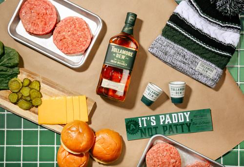 Tullamore DEW爱尔兰威士忌想
