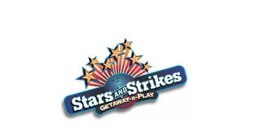 Stars and Strikes家庭娱乐正在南卡罗来纳州默特尔比奇