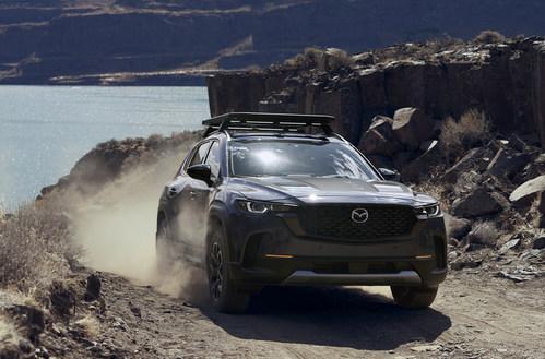 马自达推出全新CX-50