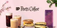 PEET'S COFFEE推出以植物为原料的春季季节性菜单