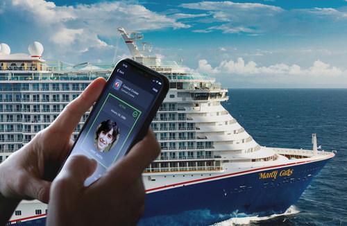 嘉年华最大的邮轮公司利用VeriFLY应用程序为旅行提供便利