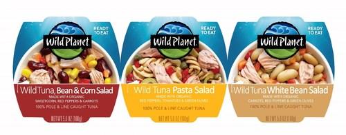 爱上Wild Planet的即食金枪鱼沙拉碗的4个理由