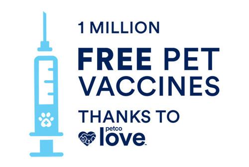 Petco Love捐赠疫苗和所需的宠物食品与美洲原住民合作
