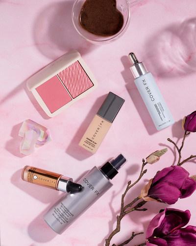 AS Beauty将Cover FX添加到其不断增长的产品组合中